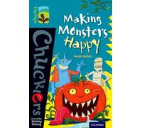 Oxford Reading Tree TreeTops Chucklers: Level 9: Making Monsters Happy