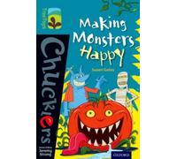 Oxford Reading Tree Treetops Chucklers: Level 9: Making Monsters Happy