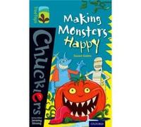 Oxford Reading Tree Treetops Chucklers: Level 9: Making Monsters Happy (Paperback) Susan Gates, (Auteur)