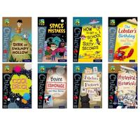 Oxford Reading Tree TreeTops Chucklers: Oxford Levels 18-20: Pack of 9