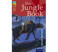 Rudyard Kipling – The Jungle Book (Oxford Reading Tree Treetops Niveau 15) – Broché