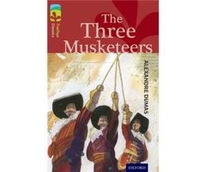 Oxford Reading Tree TreeTops Classics: Level 15: The Three Musketeers Gates, Susan (Auteur)