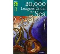 Oxford Reading Tree TreeTops Classics: Level 16: 20,000 Leagues Under The Sea - [Version Originale] Inconnu (Auteur)