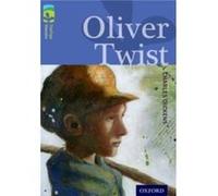 Oxford Reading Tree TreeTops Classics: Level 17 More Pack A: Oliver Twist Charles Dickens, Geraldine Mccaughrean, Jeff Anderson (Auteur)