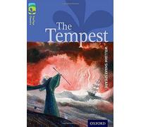 Oxford Reading Tree TreeTops Classics : Niveau 17 Plus Pack A : La Tempête