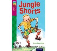 Oxford Reading Tree Treetops Fiction: Level 10: Jungle Shorts (Paperback) Irene Rawnsley, (Auteur)