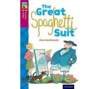 Oxford Reading Tree Treetops Fiction: Level 10 More Pack A: The Great Spaghetti Suit