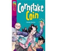 Oxford Reading Tree TreeTops Fiction Level 10 More Pack B Cornflake Coin - Jonny Zucker - Oxford University Press - Livre en Anglais - Paperback Jonny ZuckerJonny Zucker (Auteur)