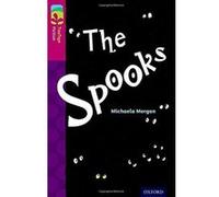 Oxford Reading Tree TreeTops Fiction: Level 10: The Spooks - [Version Originale] Inconnu (Auteur)