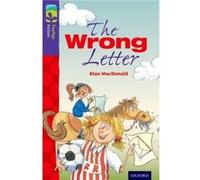 Oxford Reading Tree Treetops Fiction: Level 11 More Pack A: The Wrong Letter (Paperback) Alan Macdonald, Judy Brown (Auteur)