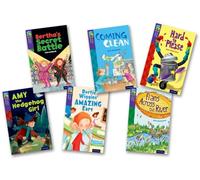Oxford Reading Tree – TreeTops Fiction – Niveau 11 – Pack de 6 – Oxford University Press