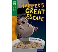 Oxford Reading Tree Treetops Fiction: Level 12: Hamper'S Great Escape (Paperback) Pippa Goodhart, Caroline Holden (Auteur)