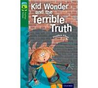 Oxford Reading Tree Treetops Fiction: Level 12 More Pack B: Kid Wonder And The Terrible Truth (Paperback) Stephen Elboz, (Auteur)