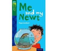 Oxford Reading Tree TreeTops Fiction: Level 12 More Pack B: Me and my Newt - [Version Originale] Inconnu (Auteur)