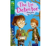 Oxford Reading Tree – TreeTops Fiction Niveau 12 : The Lie Detector – Oxford University Press