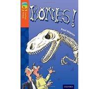 Oxford Reading Tree TreeTops Fiction: Level 13 More Pack A: Bones! - [Version Originale] Inconnu (Auteur)