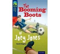 Oxford Reading Tree Treetops Fiction: Level 14 More Pack A: The Booming Boots Of Joey Jones (Paperback) David Clayton, (Auteur)