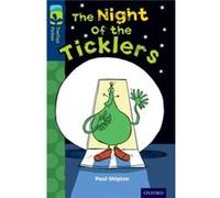 Oxford Reading Tree Treetops Fiction: Level 14: The Night Of The Ticklers (Paperback) Paul Shipton, (Auteur)