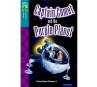 Oxford Reading Tree Treetops Fiction: Level 9: Captain Comet And The Purple Planet (Paperback) Jonathan Emmett, (Auteur)