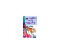 Oxford Reading Tree Treetops Fiction: Level 9: Mr Stofflees and the Painted Tiger Robin Mellor Robin Mellor (Auteur)