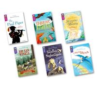 Oxford Reading Tree TreeTops Greatest Stories: Oxford Level 10-11: Mixed Pack