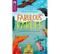 Oxford Reading Tree TreeTops Greatest Stories: Oxford Level 10: Fabulous Fables - [Version Originale] Joanna Nadin, Aesop, Irina Troitskaya, Michael Morpurgo, Kimberley Reynolds (Auteur)
