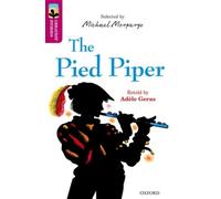 Oxford Reading Tree Treetops Greatest Stories: Oxford Level 10: The Pied Piper