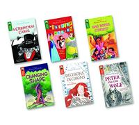Oxford Reading Tree TreeTops Greatest Stories: Oxford Level 12-13: Mixed Pack