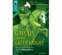 Oxford Reading Tree Treetops Greatest Stories: Oxford Level 16: Gawain And The Green Knight