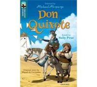 Oxford Reading Tree Treetops Greatest Stories: Oxford Level 19: Don Quixote (Paperback) Sally Prue, Miguel De Cervantes (Auteur)