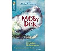 Oxford Reading Tree Treetops Greatest Stories: Oxford Level 19: Moby Dick (Paperback) Geraldine Mccaughrean, Herman Melville (Auteur)