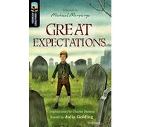 Charles Dickens, Julia Golding – Great Expectations (Oxford Reading Tree Level 20) – Livre en VO
