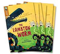 Oxford Reading Tree Treetops Greatest Stories: Oxford Level 8: The Lambton Worm Pack 6