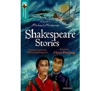 Oxford Reading Tree TreeTops Greatest Stories : Oxford Niveau 16 : Histoires de Shakespeare