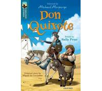 Oxford Reading Tree TreeTops Greatest Stories : Oxford Niveau 19 : Don Quichotte