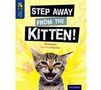 Oxford Reading Tree Treetops Infact: Level 14: Step Away From The Kitten!