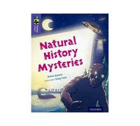 Oxford Reading Tree Treetops Infact: Level 11: Natural History Mysteries Anita Ganeri Anita Ganeri (Auteur)