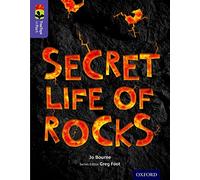 Oxford Reading Tree TreeTops inFact: Level 11: Secret Life of Rocks