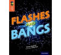 Oxford Reading Tree Treetops Infact: Level 13: Flashes and Bangs Simon Mugford Simon Mugford (Auteur)