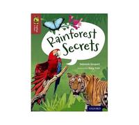 Oxford Reading Tree Treetops Infact: Level 15: Rainforest Secrets Deborah Kespert Deborah Kespert (Auteur)