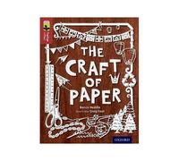 Oxford Reading Tree Treetops Infact: Level 15: The Craft of Paper Becca Heddle Becca Heddle (Auteur)