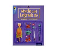 Oxford Reading Tree Treetops Infact: Level 17: Myths and Legends Kit Jon Mayhew Jon Mayhew (Auteur)