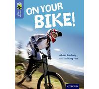 Oxford Reading Tree TreeTops inFact: Level 17: On Your Bike!