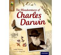 Oxford Reading Tree TreeTops inFact – Niveau 18 : Les mésaventures de Charles Darwin