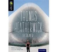 Oxford Reading Tree Treetops Infact: Level 20: Thomas Heatherwick: Designer (Paperback) Claire Llewellyn, (Auteur)