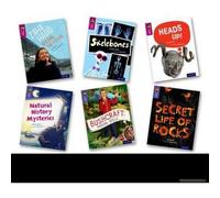 Oxford Reading Tree TreeTops inFact Oxford Level 1011 Pack of 6 - Jo Bourne - Oxford University Press - Livre en Anglais - Paperback Jo BourneJo Bourne (Auteur)