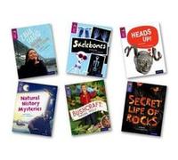 Oxford Reading Tree TreeTops inFact Oxford Level 1011 Pack of 6 - Jo Bourne - Oxford University Press - Livre en Anglais - Paperback Jo BourneJo Bourne (Auteur)