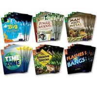 Oxford Reading Tree Treetops Infact: Oxford Level 12/13: Pack Of 36