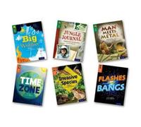 Oxford Reading Tree Treetops Infact: Oxford Level 12/13: Pack Of 6