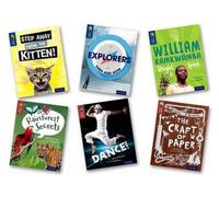 Oxford Reading Tree Treetops Infact: Oxford Level 14/15: Pack Of 6